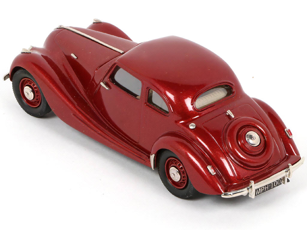 Lot 134 - LANSDOWNE MODELS (GB) (1)