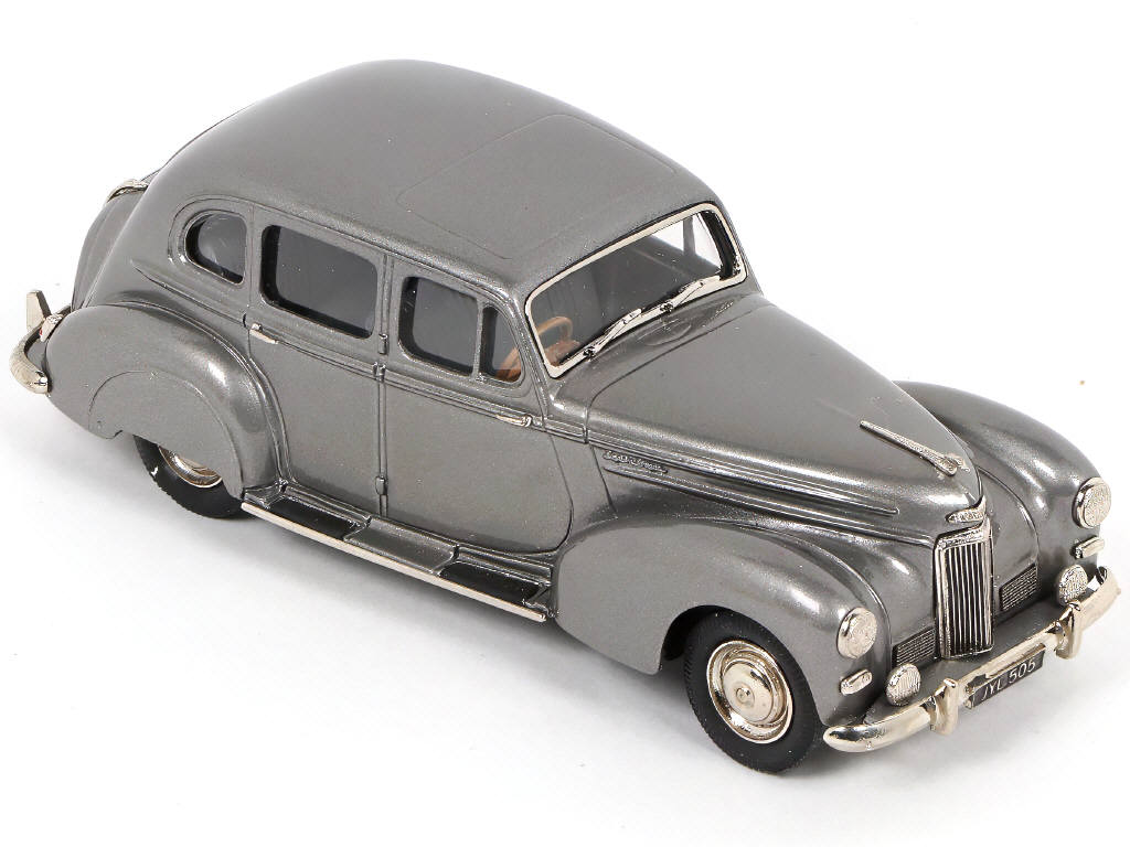 Lot 142 - LANSDOWNE MODELS (GB) (1)