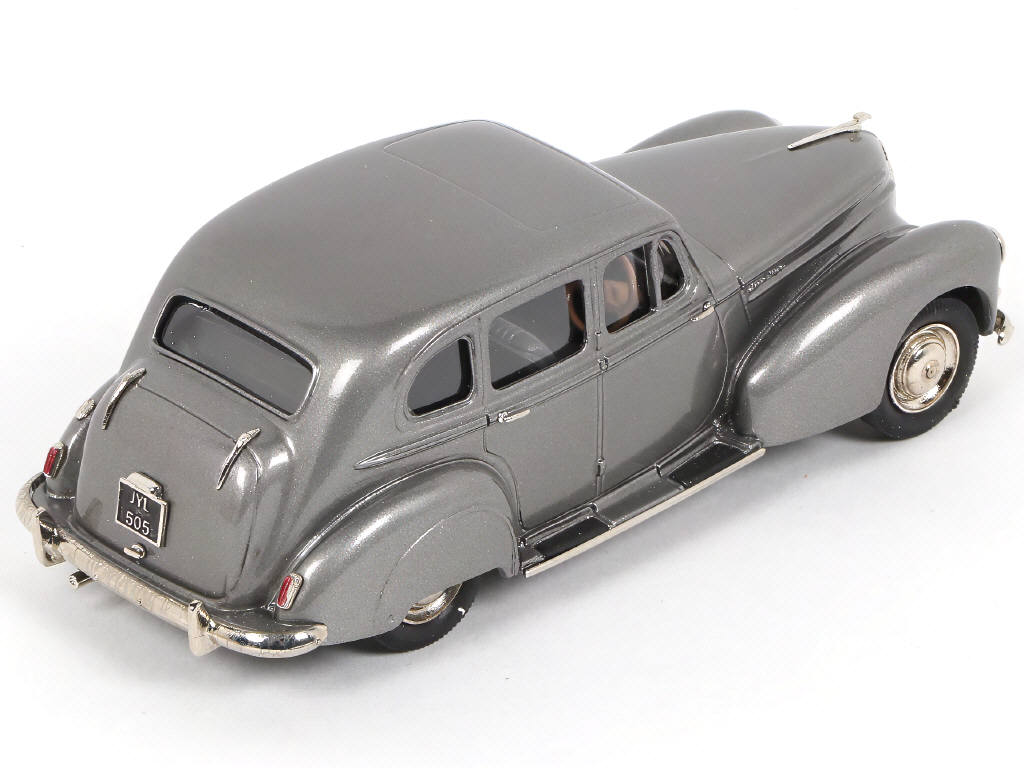 Lot 142 - LANSDOWNE MODELS (GB) (1)