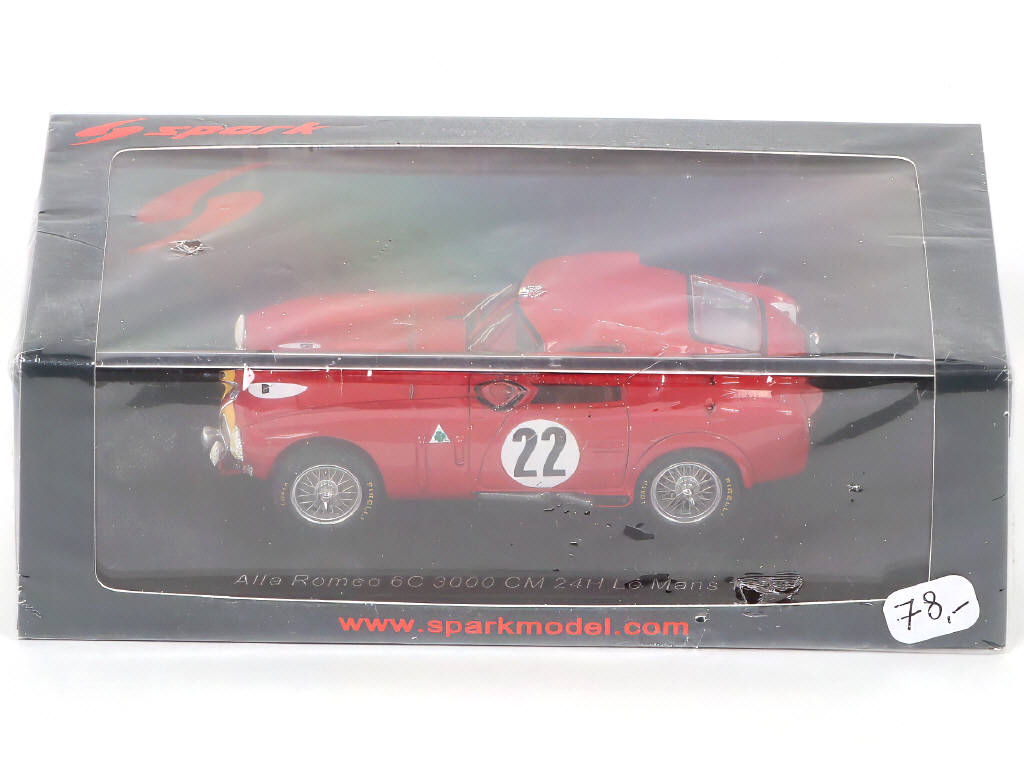 Lot 80 - SPARK (MACAU) (3)