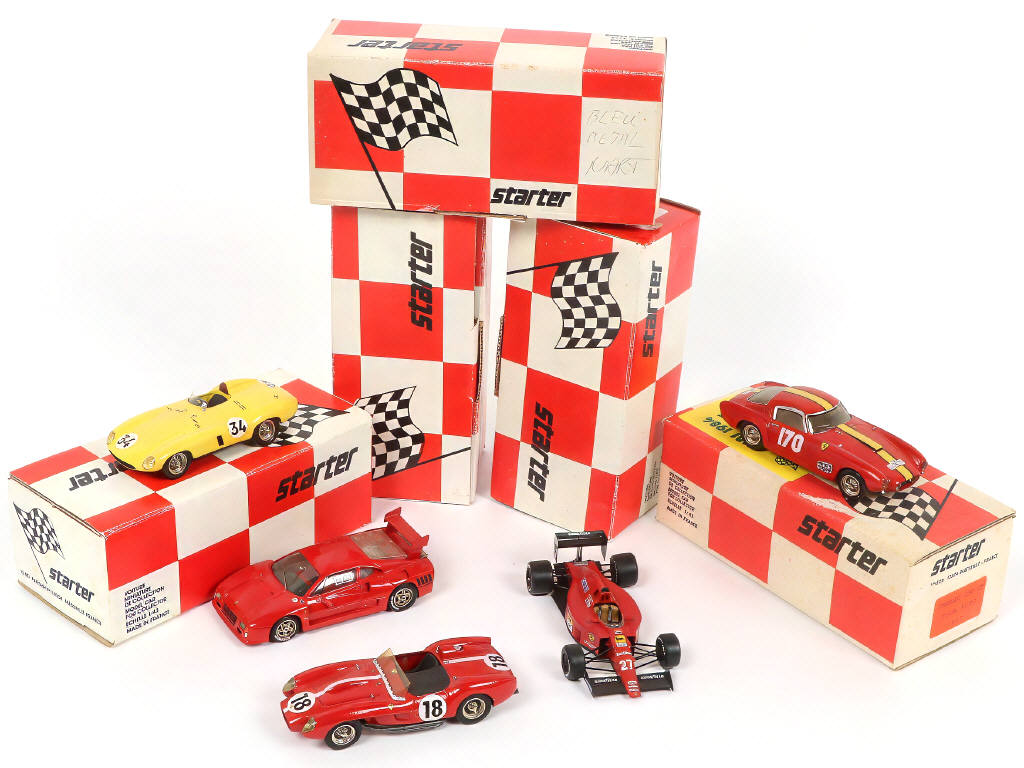 Lot 205 - STARTER (FRANCE) (5)
