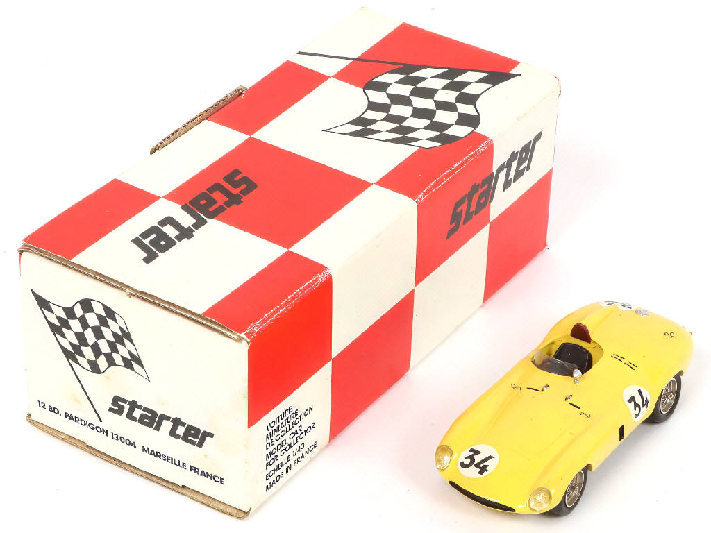 Lot 205 - STARTER (FRANCE) (5)