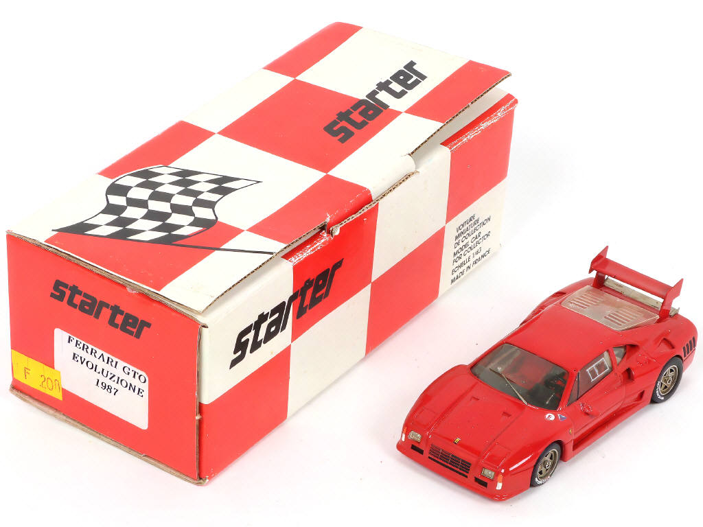Lot 205 - STARTER (FRANCE) (5)