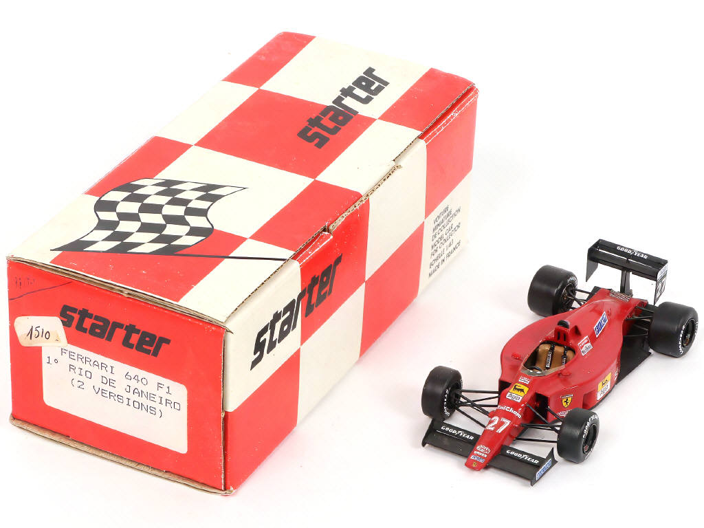 Lot 205 - STARTER (FRANCE) (5)