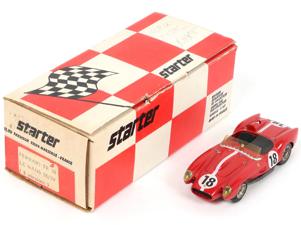 Lot 205 - STARTER (FRANCE) (5)
