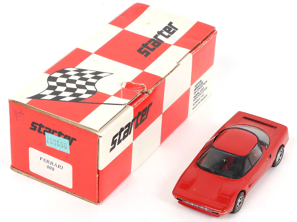 Lot 204 - STARTER (FRANCE) (5)