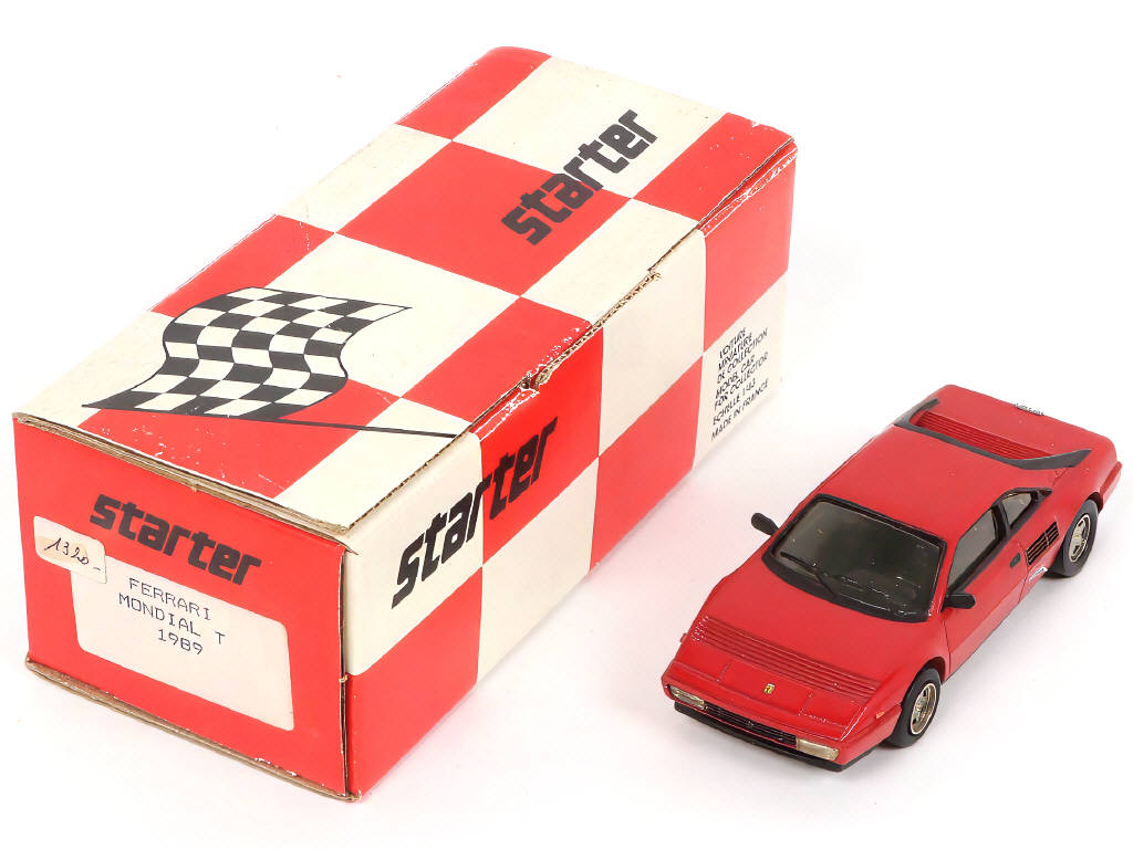 Lot 204 - STARTER (FRANCE) (5)