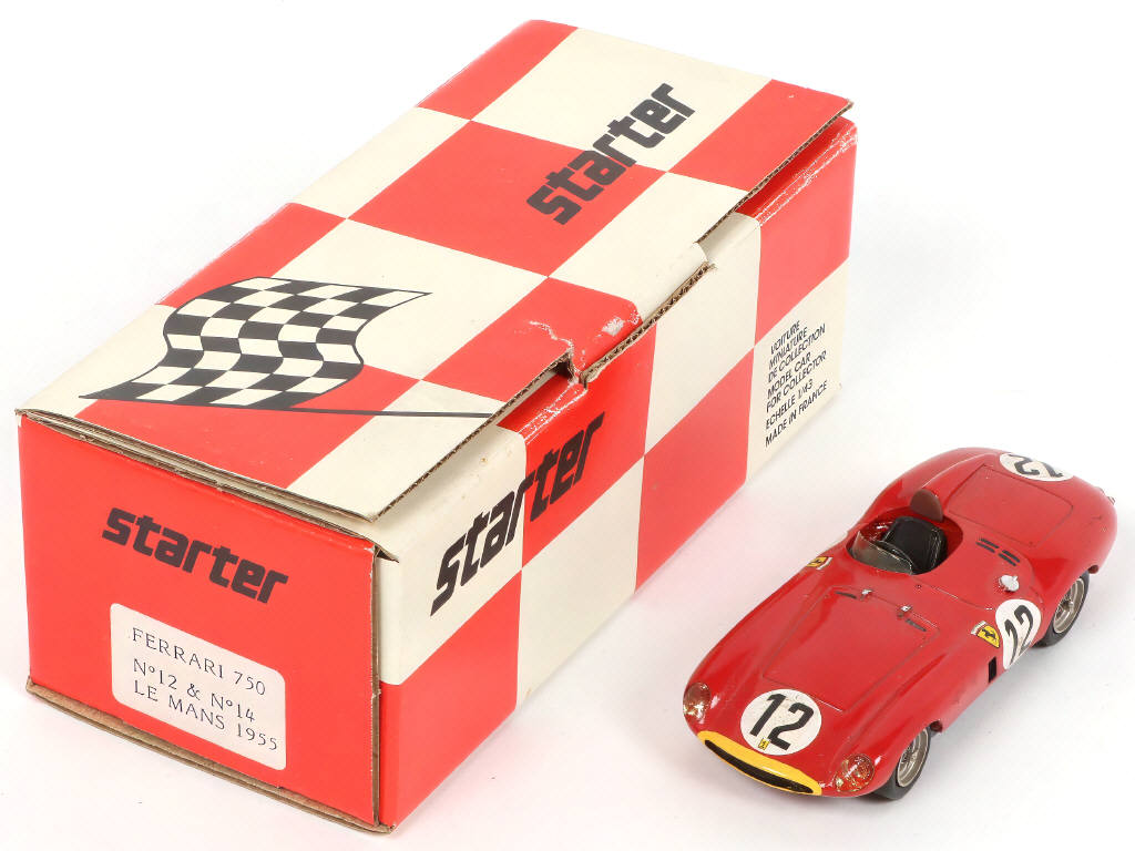 Lot 204 - STARTER (FRANCE) (5)