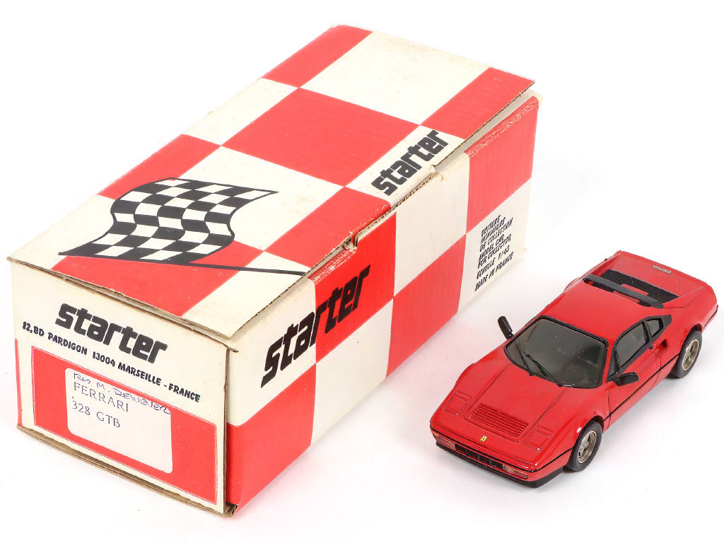 Lot 204 - STARTER (FRANCE) (5)