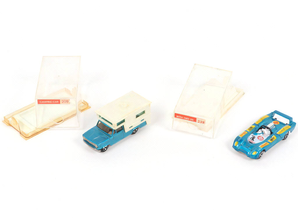 Lot 248 - MAJORETTE (FRANCE) (13)
