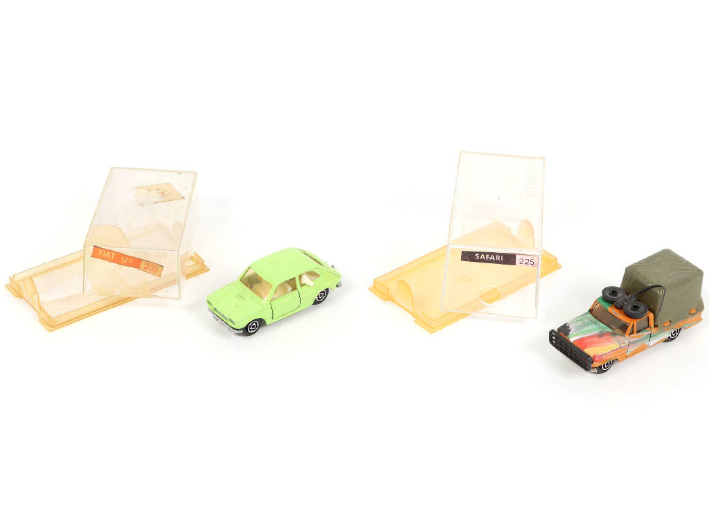 Lot 248 - MAJORETTE (FRANCE) (13)