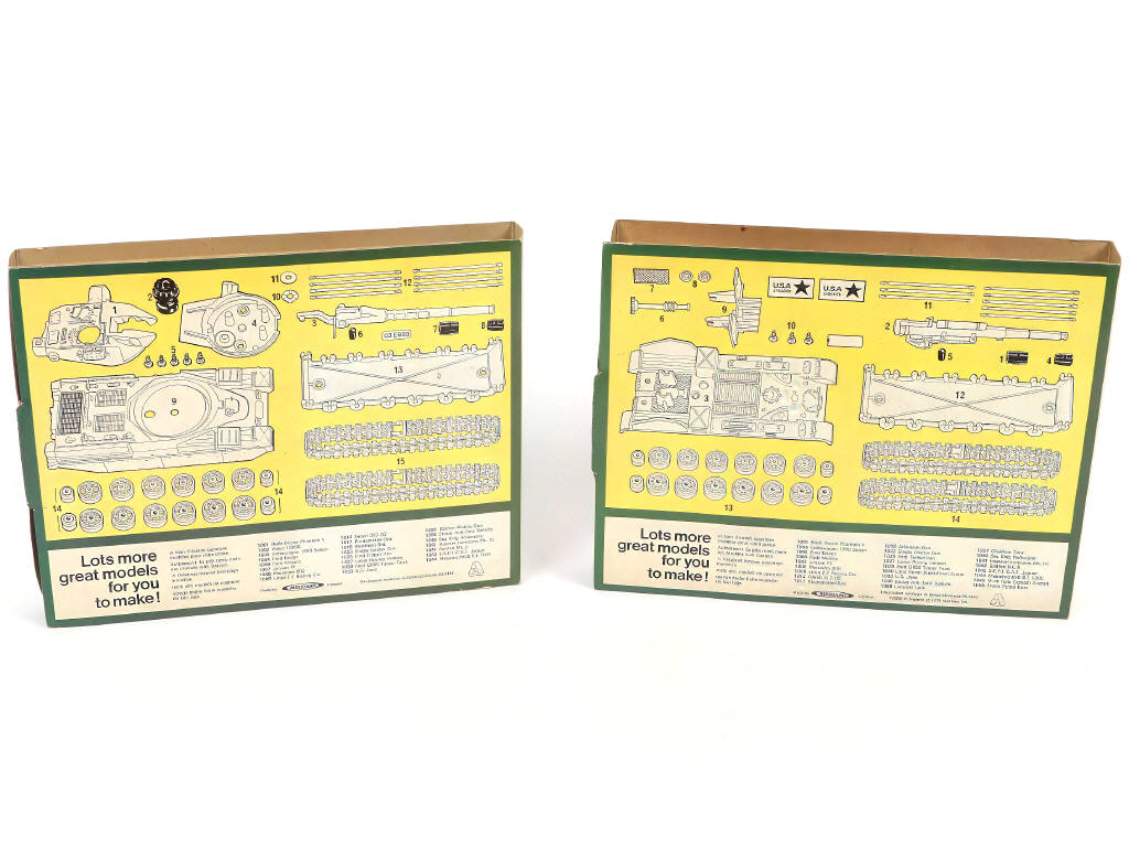 Lot 290 - DINKY TOYS (GB) (2)
