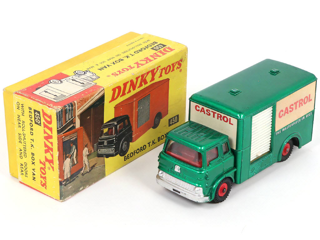 Lot 280 - DINKY TOYS (GB) (1)