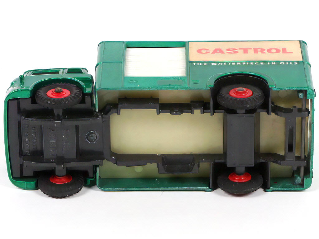 Lot 280 - DINKY TOYS (GB) (1)