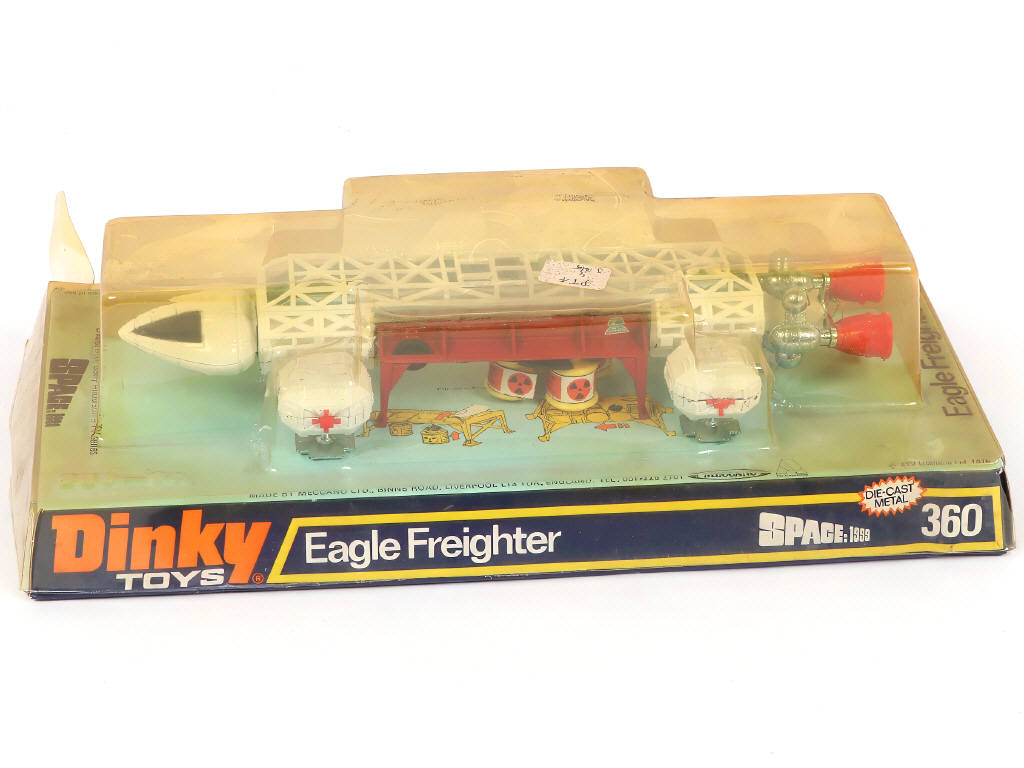 Lot 284 - DINKY TOYS (GB) (1)