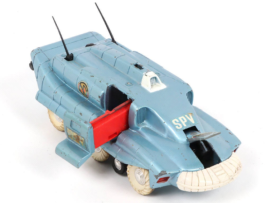 Lot 283 - DINKY TOYS (GB) (1)