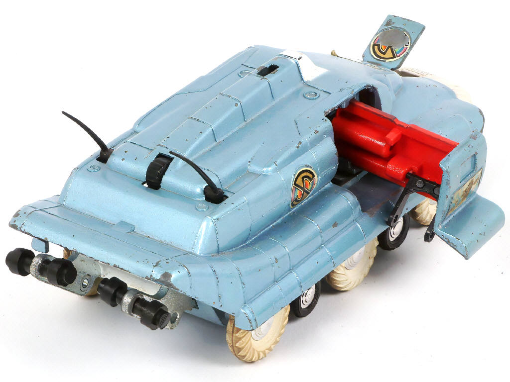 Lot 283 - DINKY TOYS (GB) (1)
