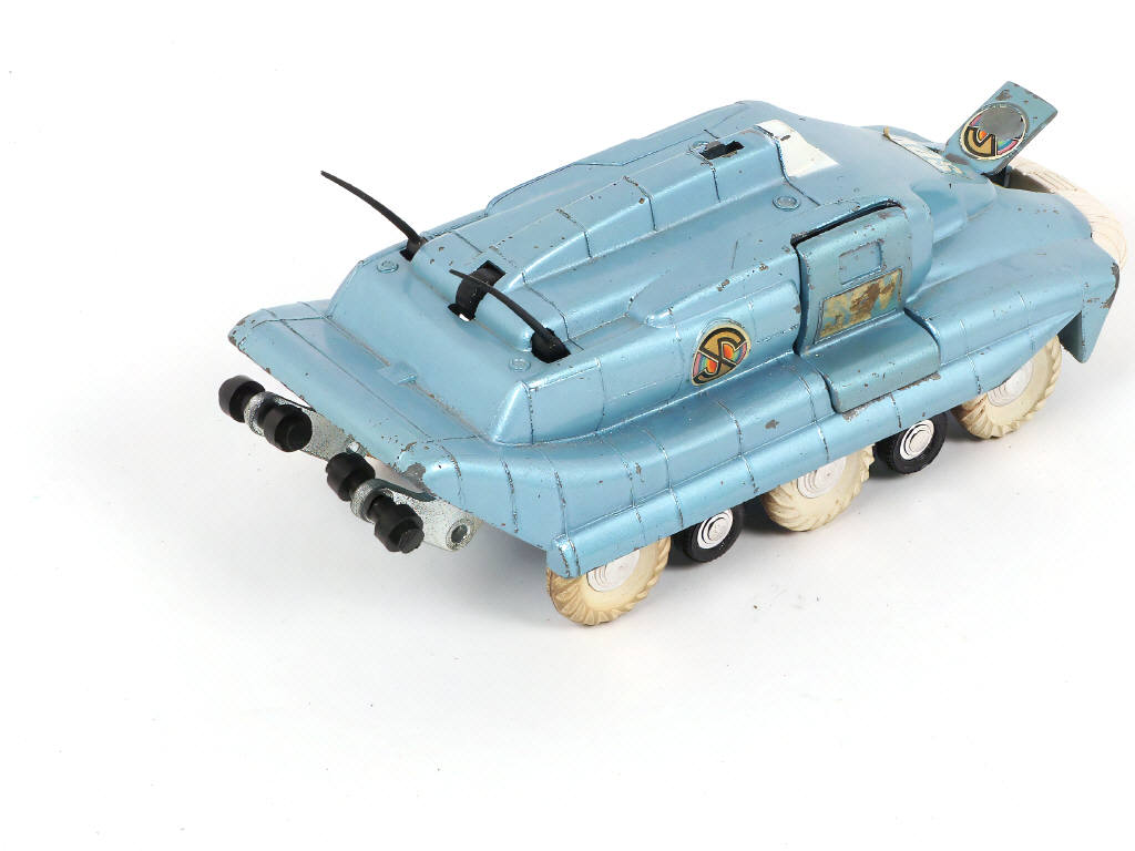 Lot 283 - DINKY TOYS (GB) (1)