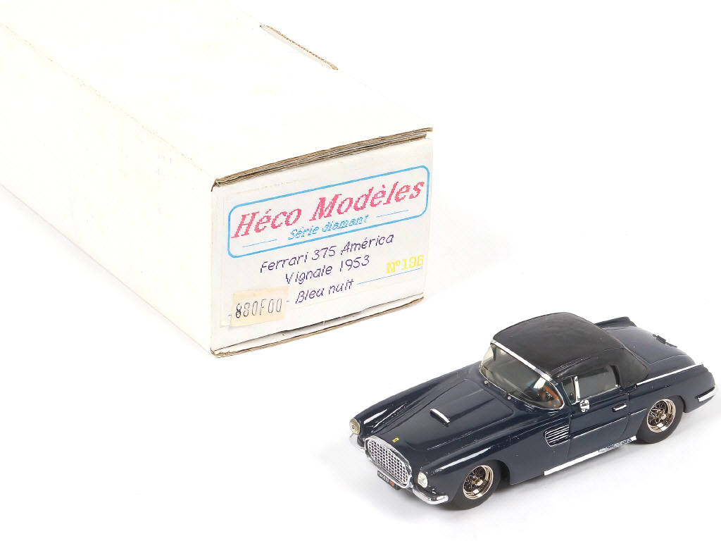 Lot 200 - HECO MODELES (FRANCE) (1)