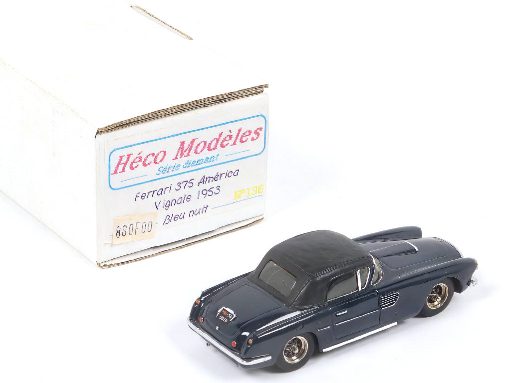 Lot 200 - HECO MODELES (FRANCE) (1)