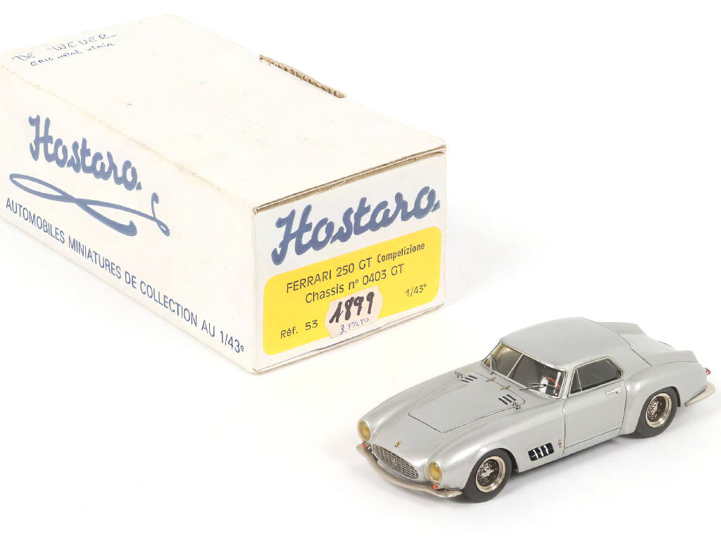 Lot 192 - HOSTARO (FRANCE) (1)