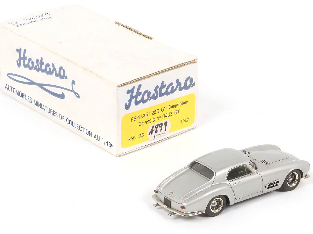 Lot 192 - HOSTARO (FRANCE) (1)