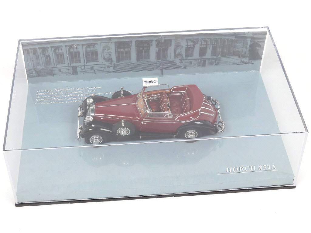 Lot 92 - MINICHAMPS (ALLEMAGNE) (4)