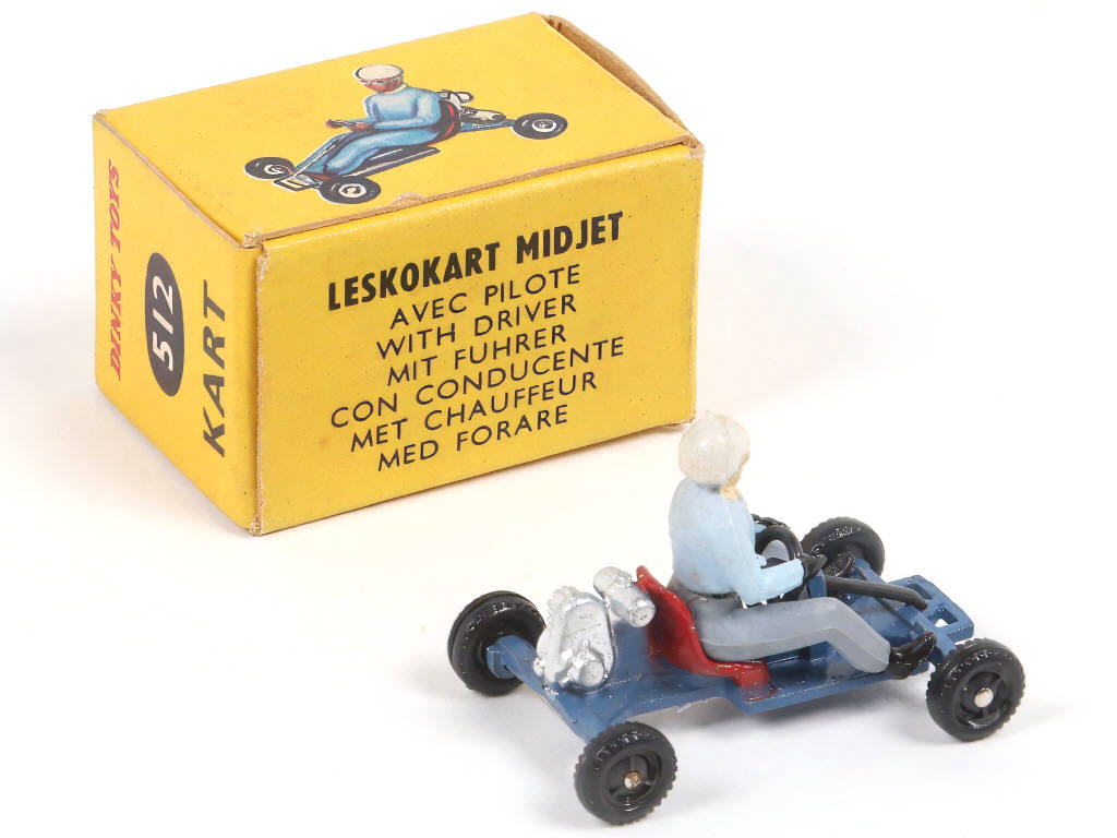 Lot 317 - DINKY TOYS (FRANCE) (1)