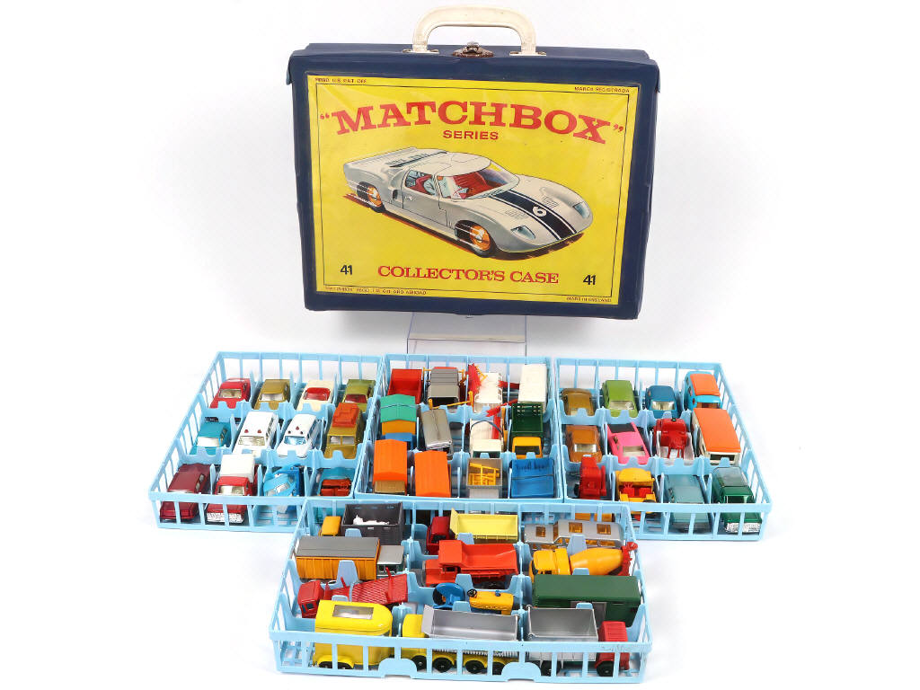 Lot 190 - MATCHBOX (GB) (1)