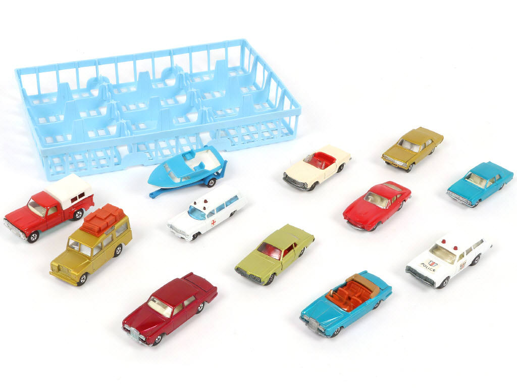 Lot 190 - MATCHBOX (GB) (1)