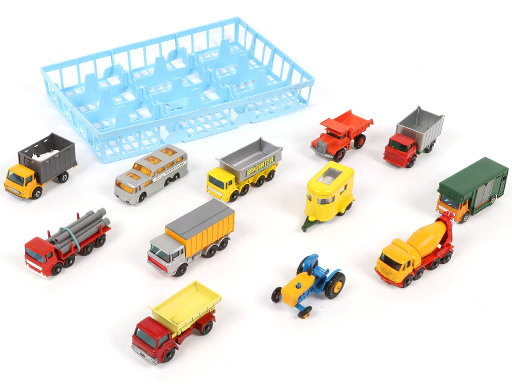 Lot 190 - MATCHBOX (GB) (1)