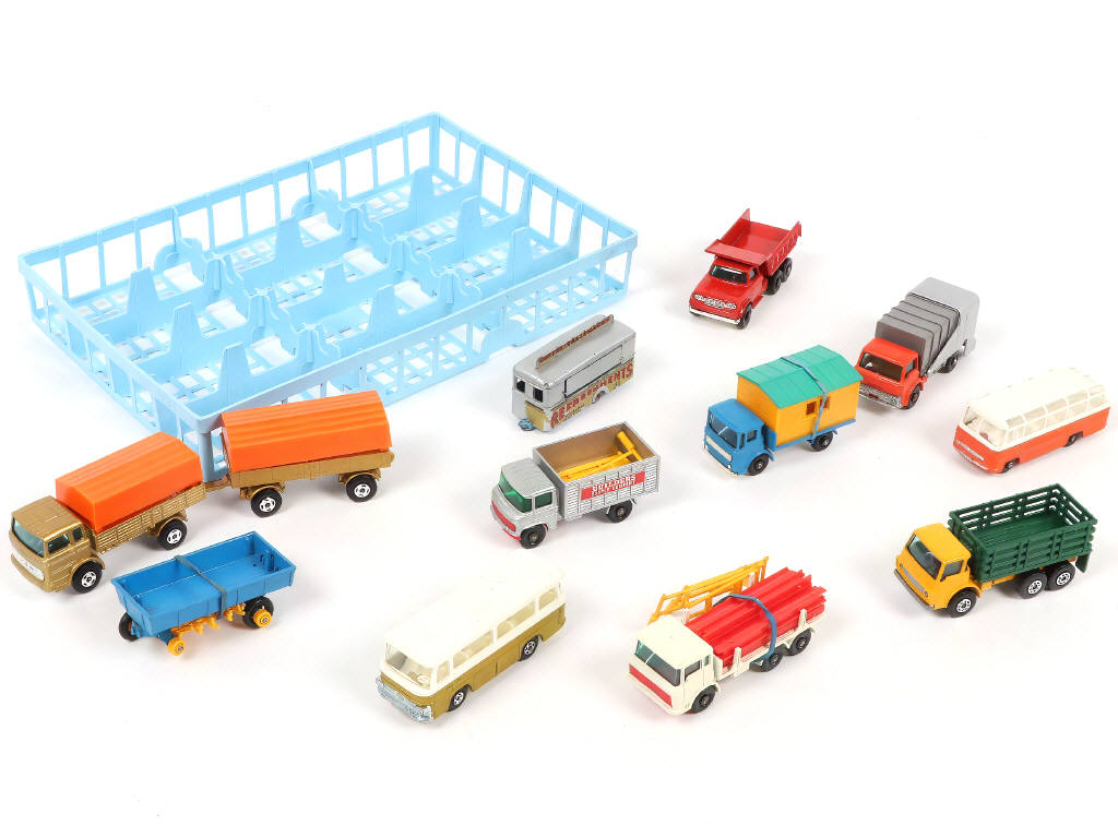 Lot 190 - MATCHBOX (GB) (1)