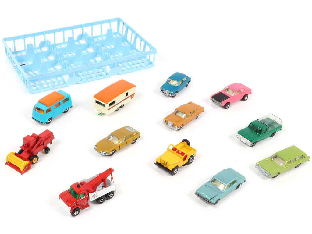Lot 190 - MATCHBOX (GB) (1)