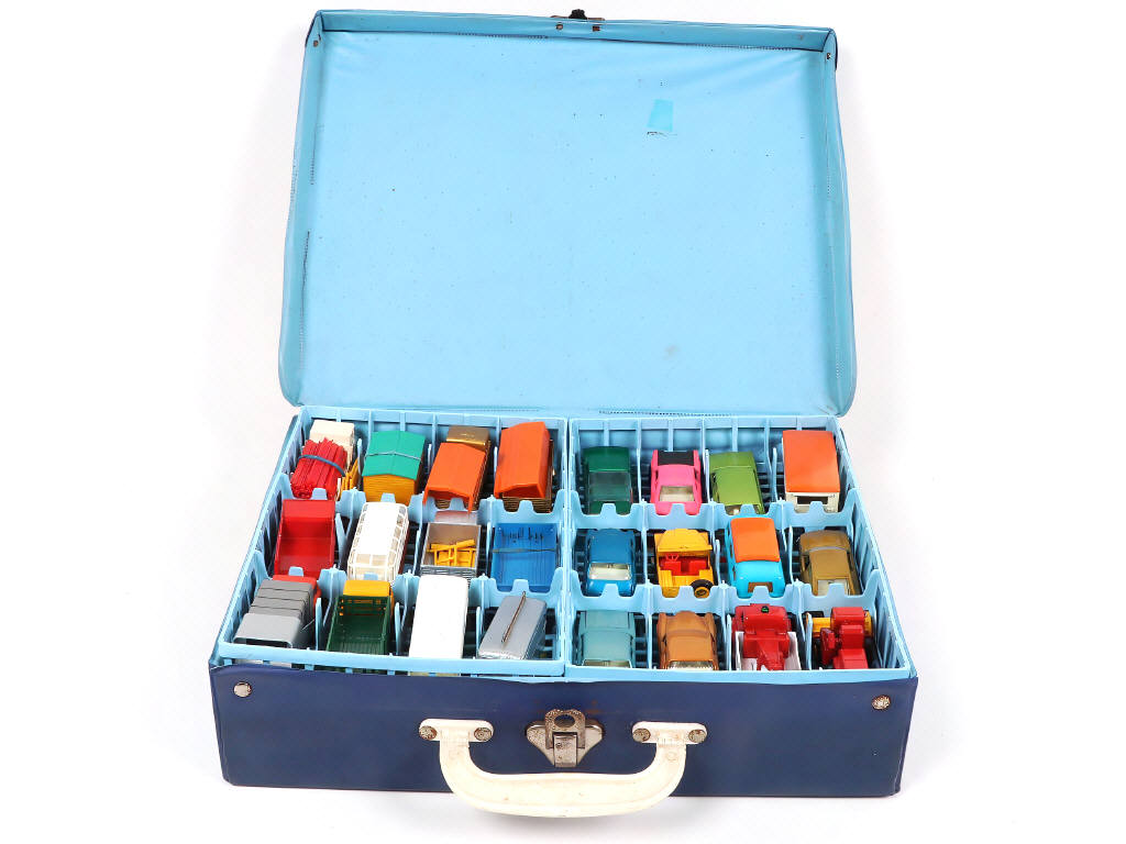Lot 190 - MATCHBOX (GB) (1)