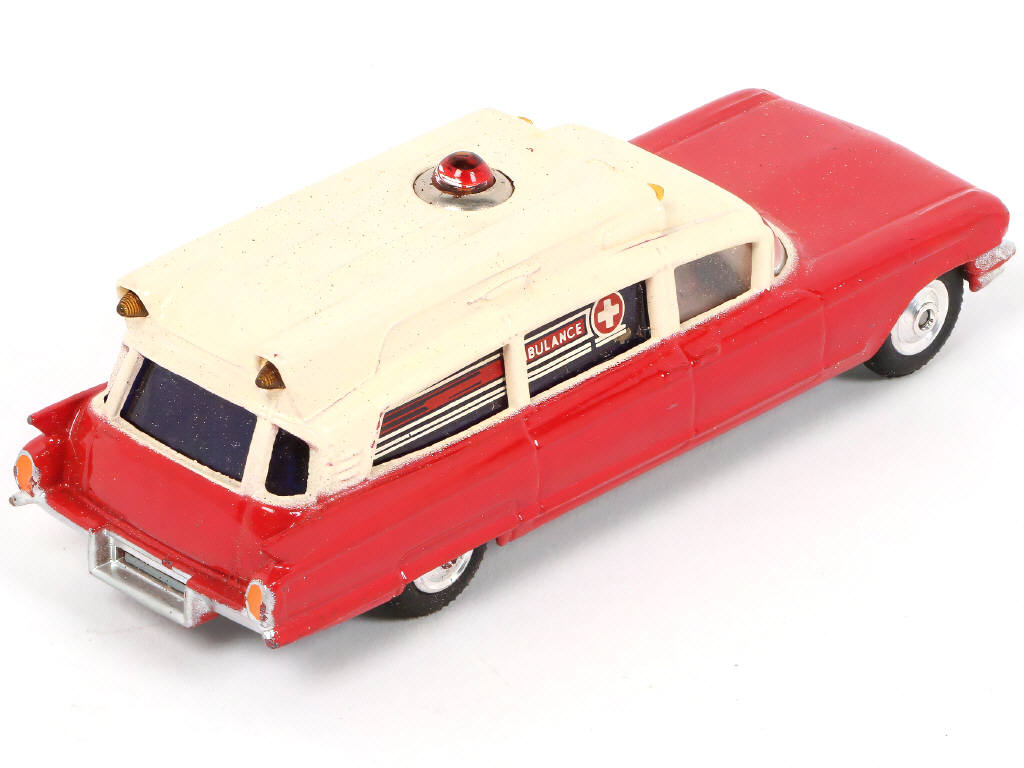 Lot 188 - CORGI TOYS (GB) (1)