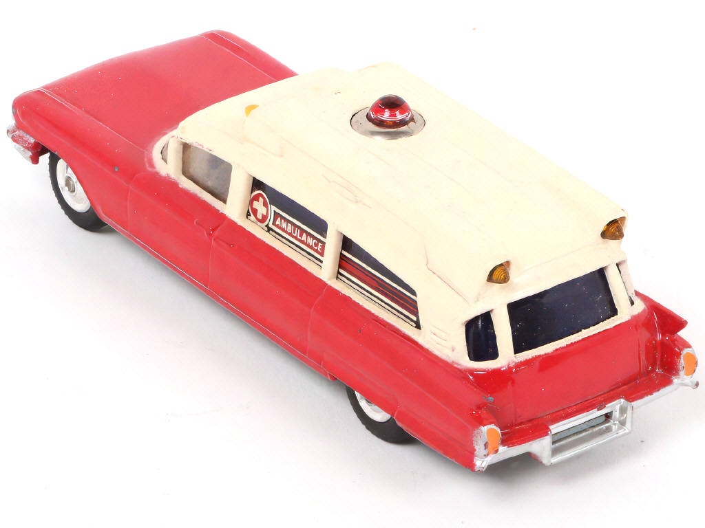 Lot 188 - CORGI TOYS (GB) (1)