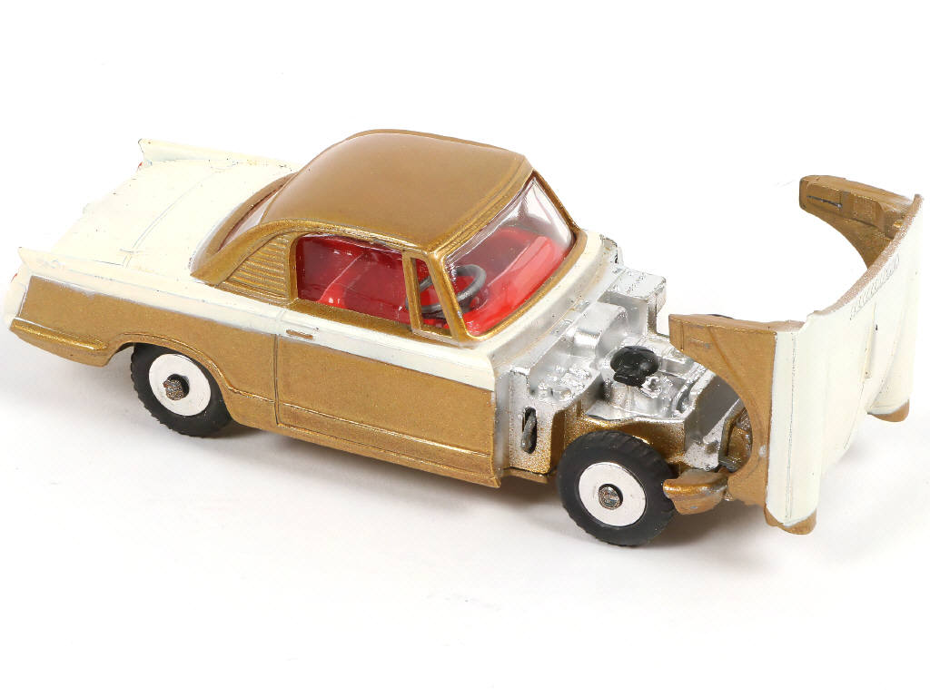 Lot 177 - CORGI TOYS (GB) (1)