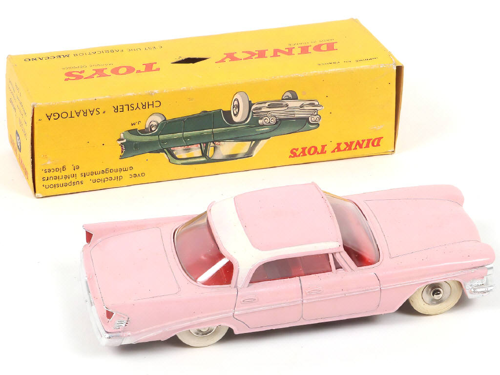 Lot 306 - DINKY TOYS (FRANCE) (1)