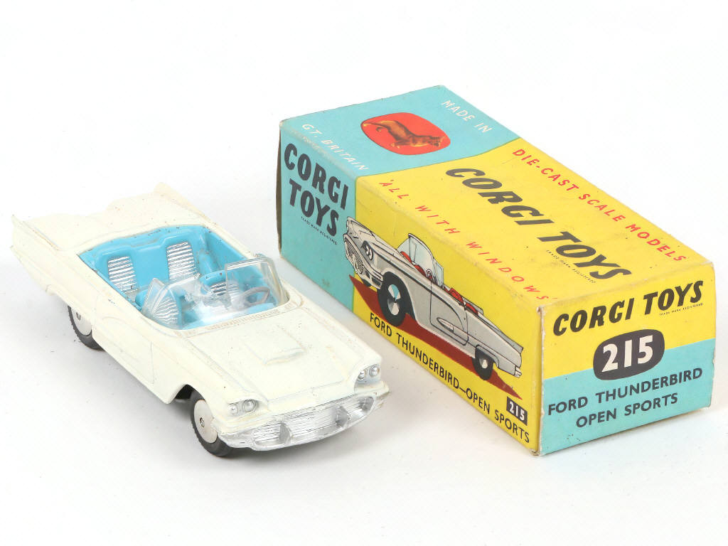 Lot 173 - CORGI TOYS (GB) (1)