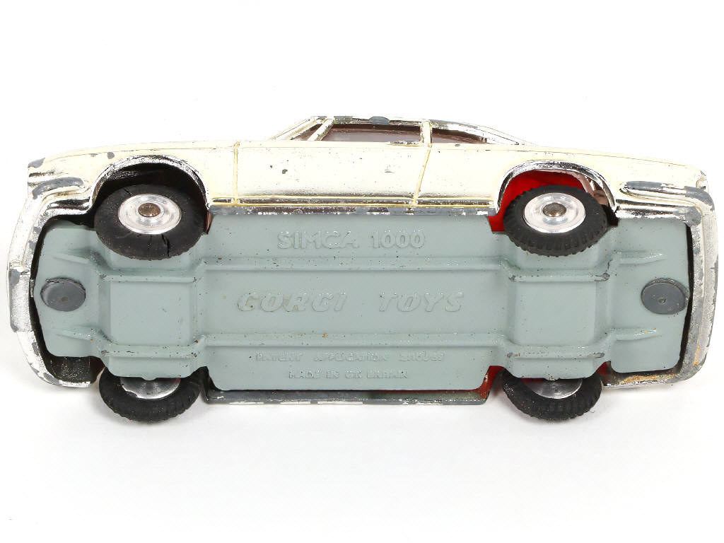 Lot 183 - CORGI TOYS (GB) (1)