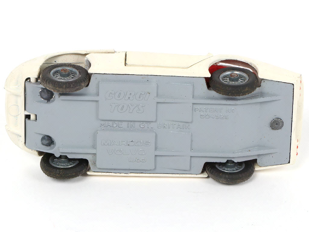 Lot 185 - CORGI TOYS (GB) (1)