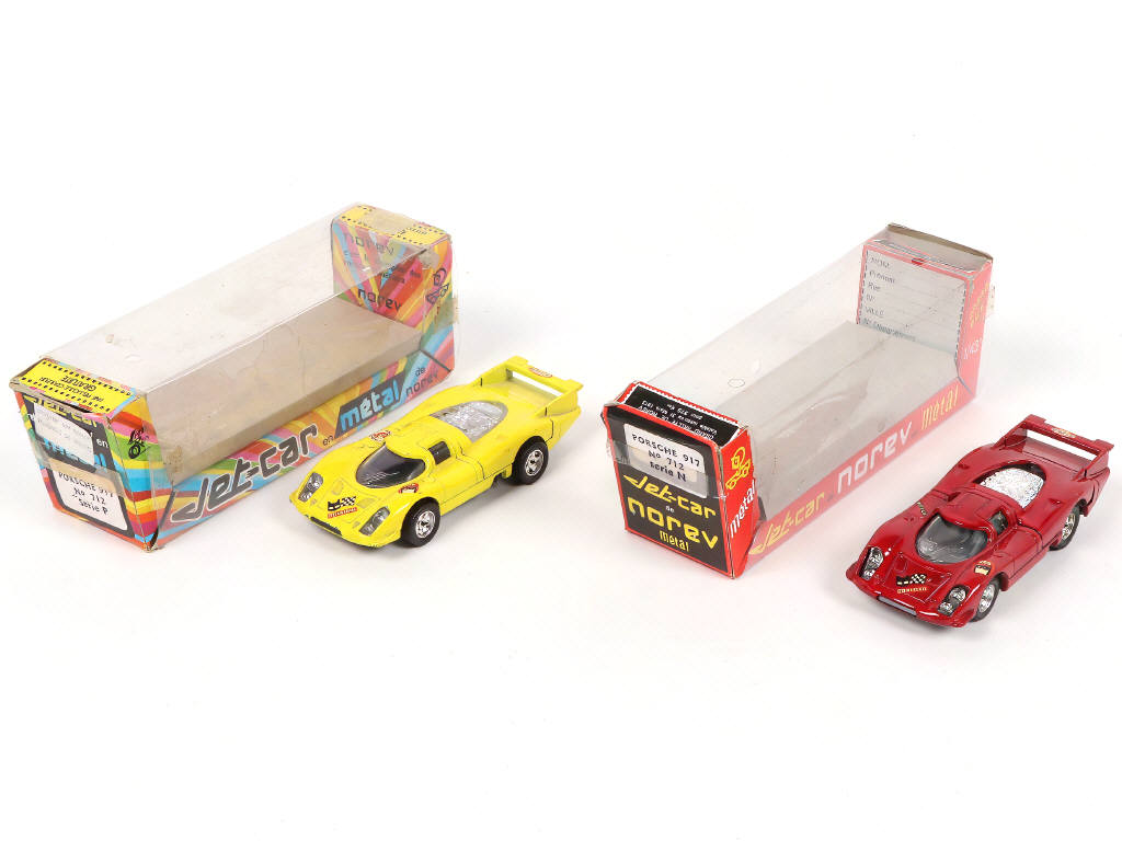 Lot 227 - NOREV - JET CAR (FRANCE) (4)