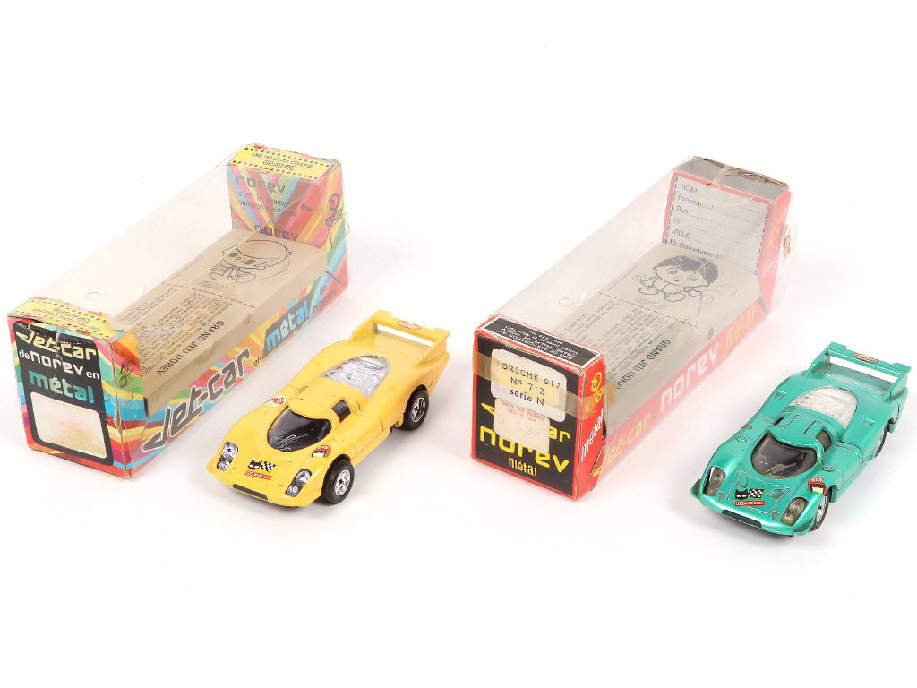 Lot 227 - NOREV - JET CAR (FRANCE) (4)
