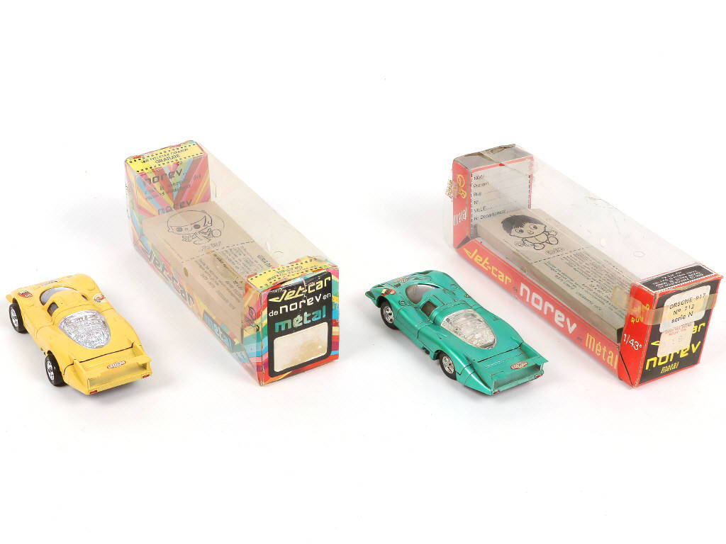 Lot 227 - NOREV - JET CAR (FRANCE) (4)
