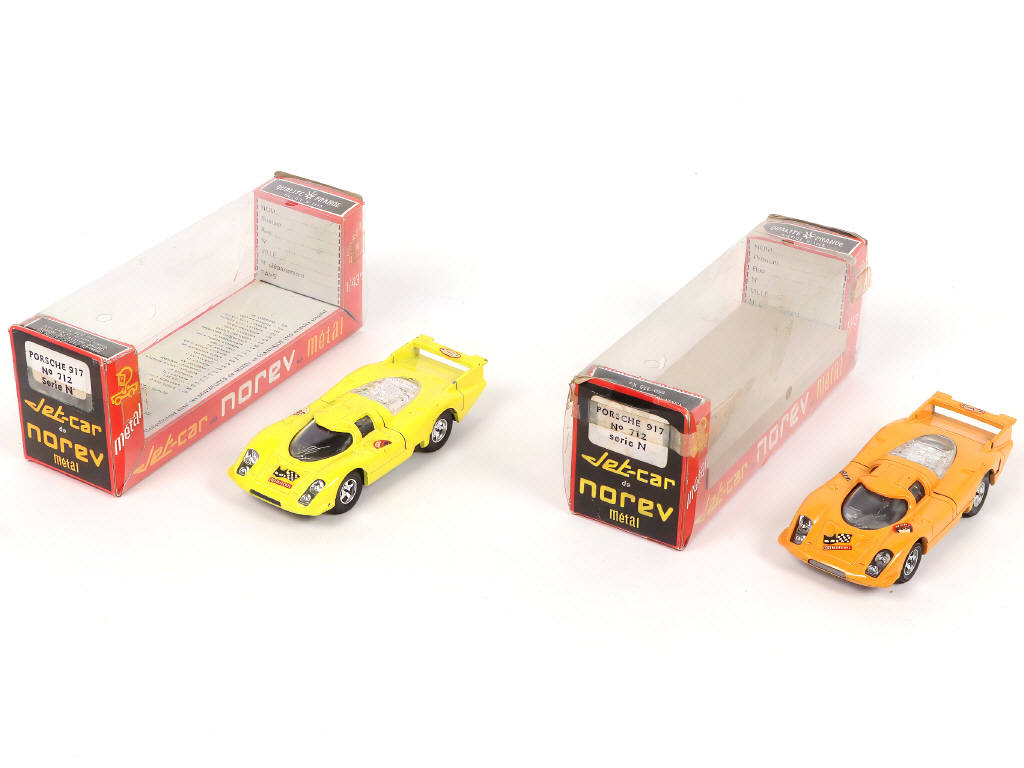 Lot 228 - NOREV - JET CAR (FRANCE) (4)