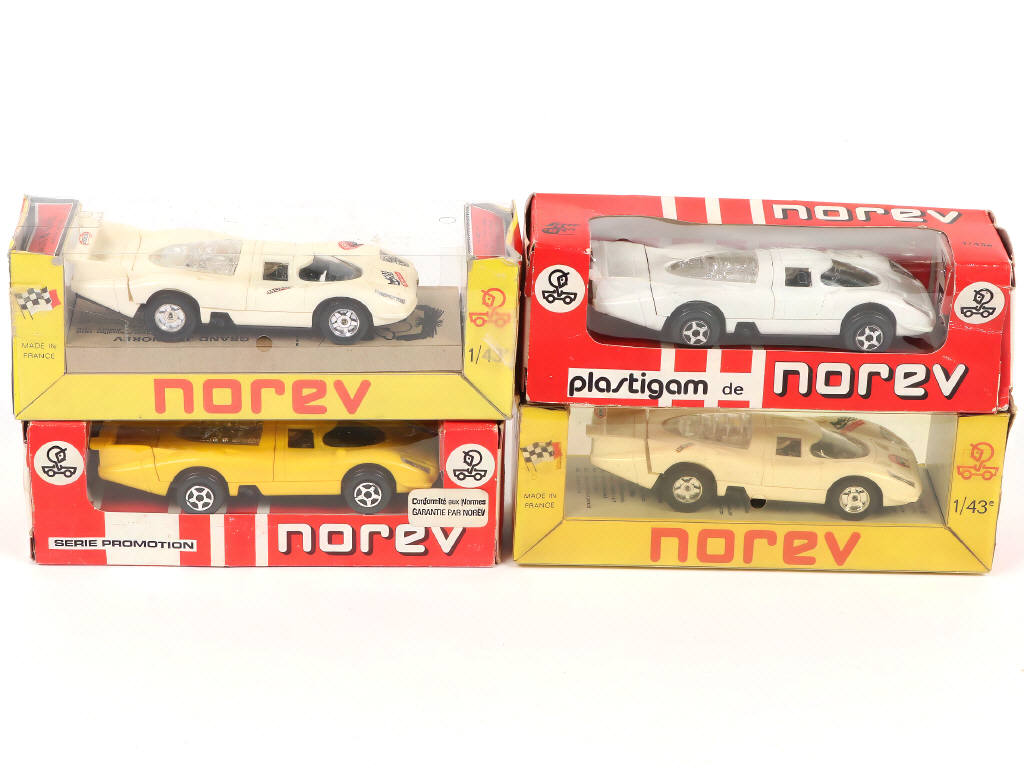 Lot 230 - NOREV (FRANCE) (4)
