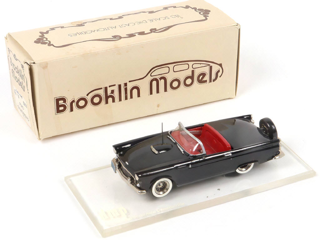 Lot 154 - BROOKLIN MODELS (GB) (1)