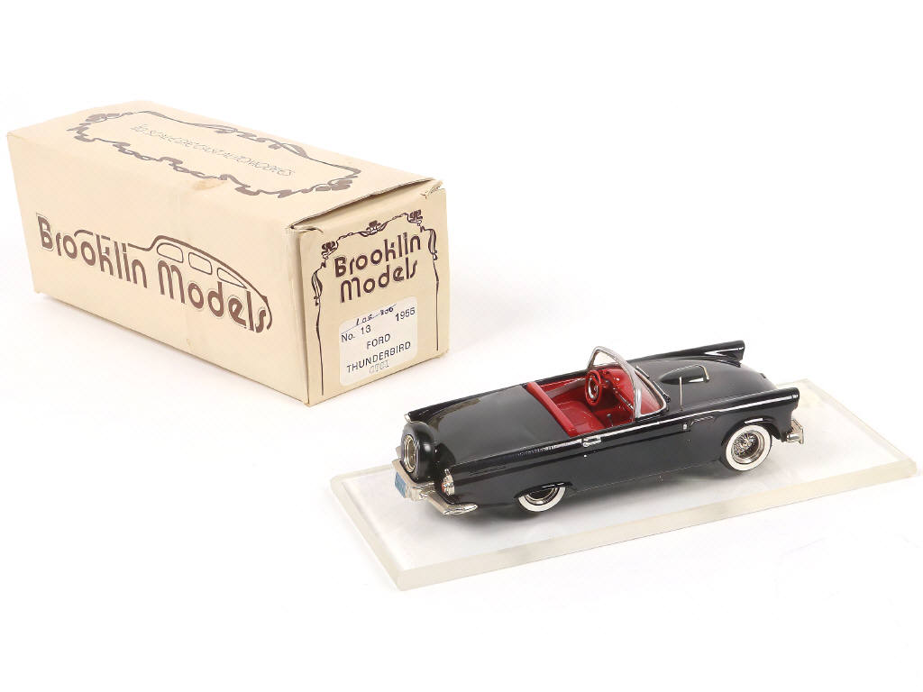 Lot 154 - BROOKLIN MODELS (GB) (1)