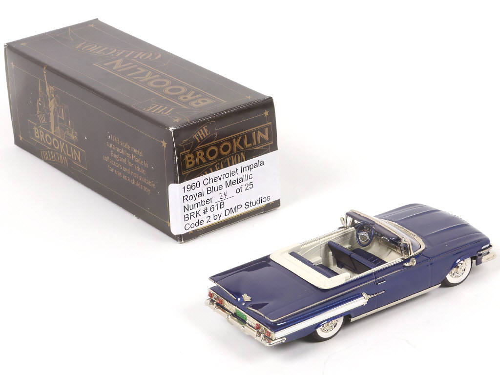 Lot 156 - BROOKLIN MODELS (GB) (1)