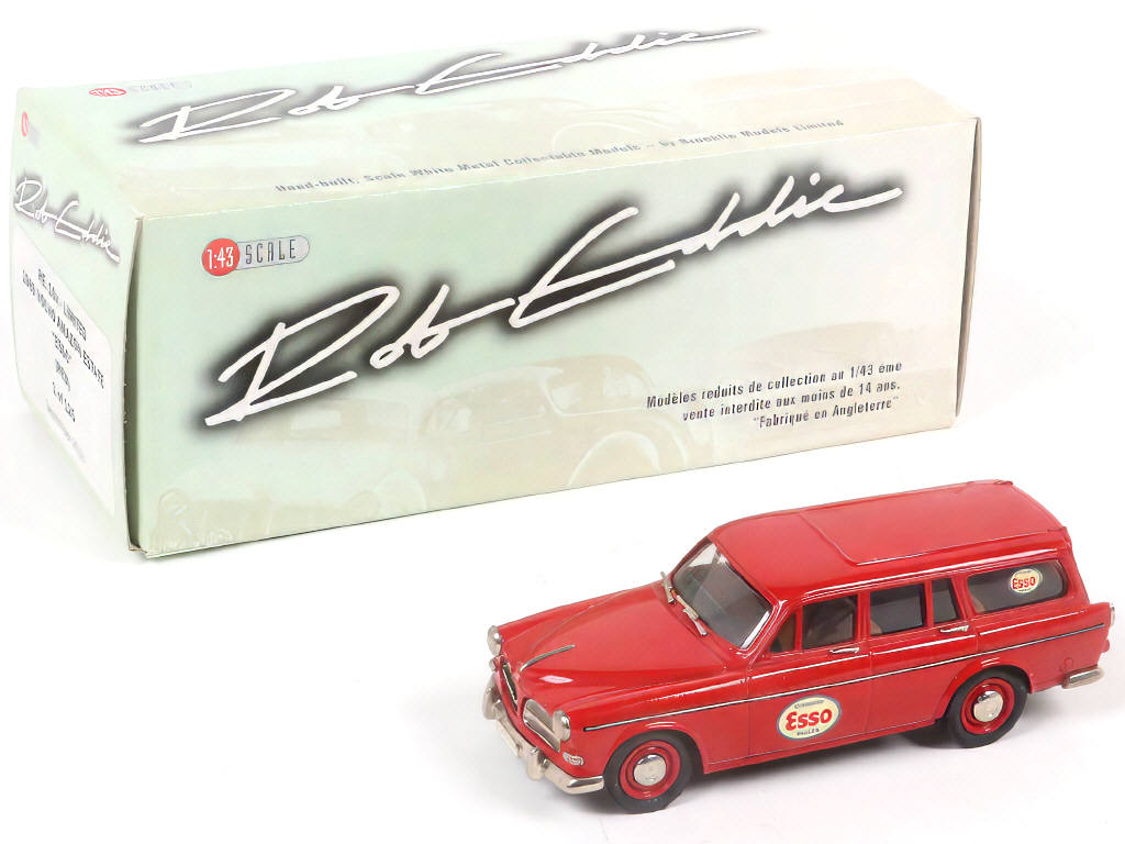 Lot 152 - ROBEDDIE MODELS (GB) (1)